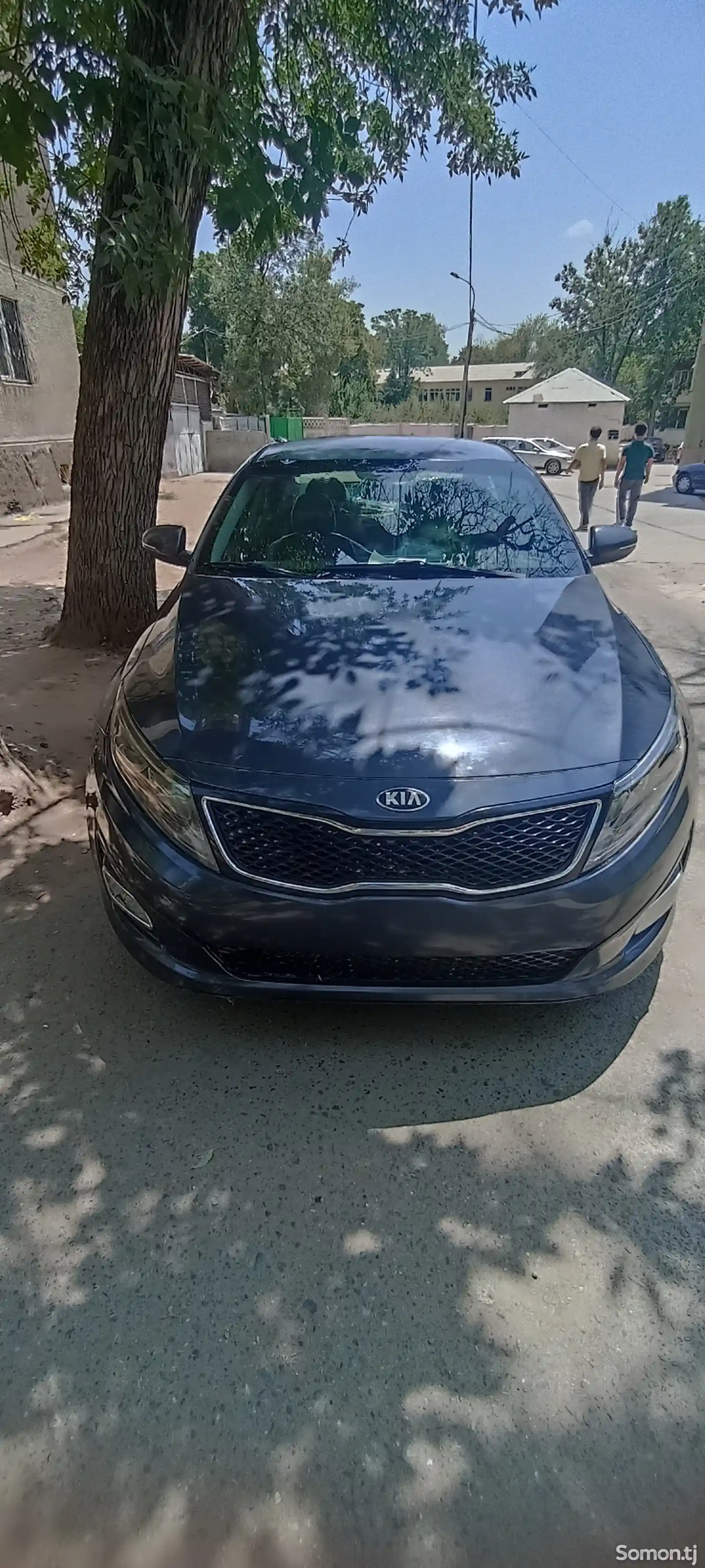 Kia Optima, 2014-1