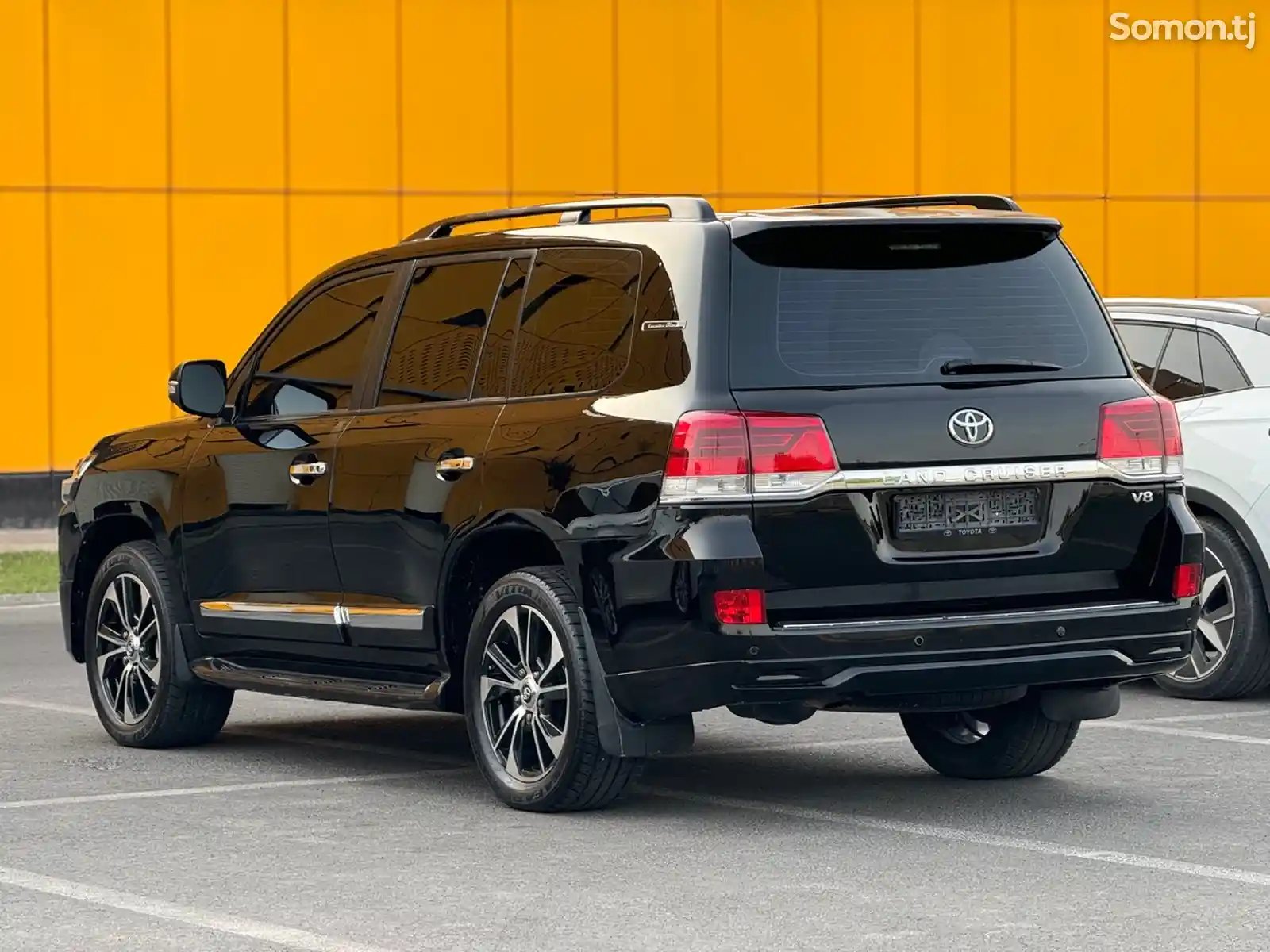 Toyota Land Cruiser, 2012-7