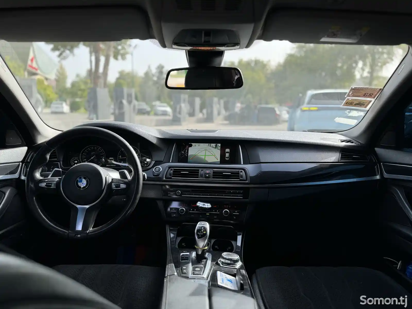 BMW 5 series, 2015-5