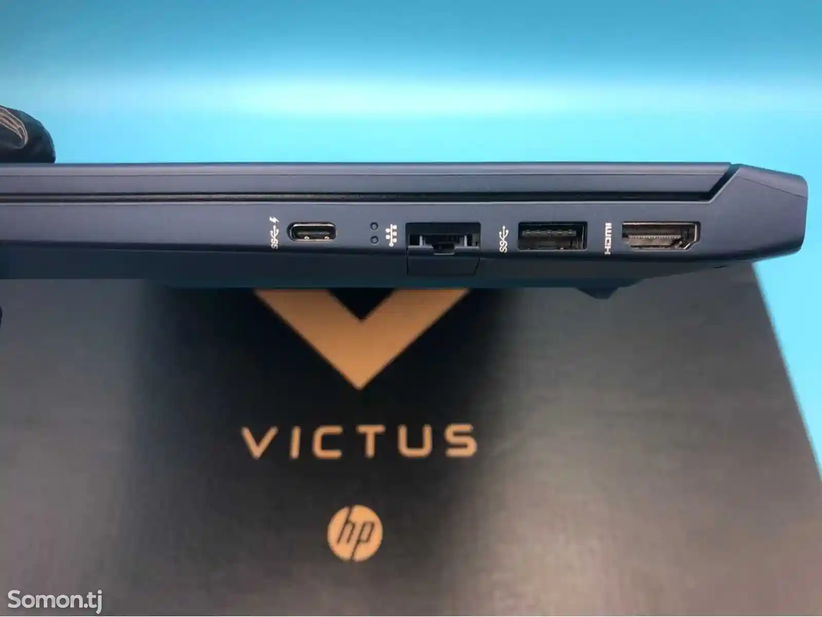 Ноутбук HP Victus Intel core i5 ram 8gb ssd 512gb VGA RTX 3050 6gb экран 144Hz-5