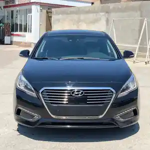 Hyundai Sonata, 2015