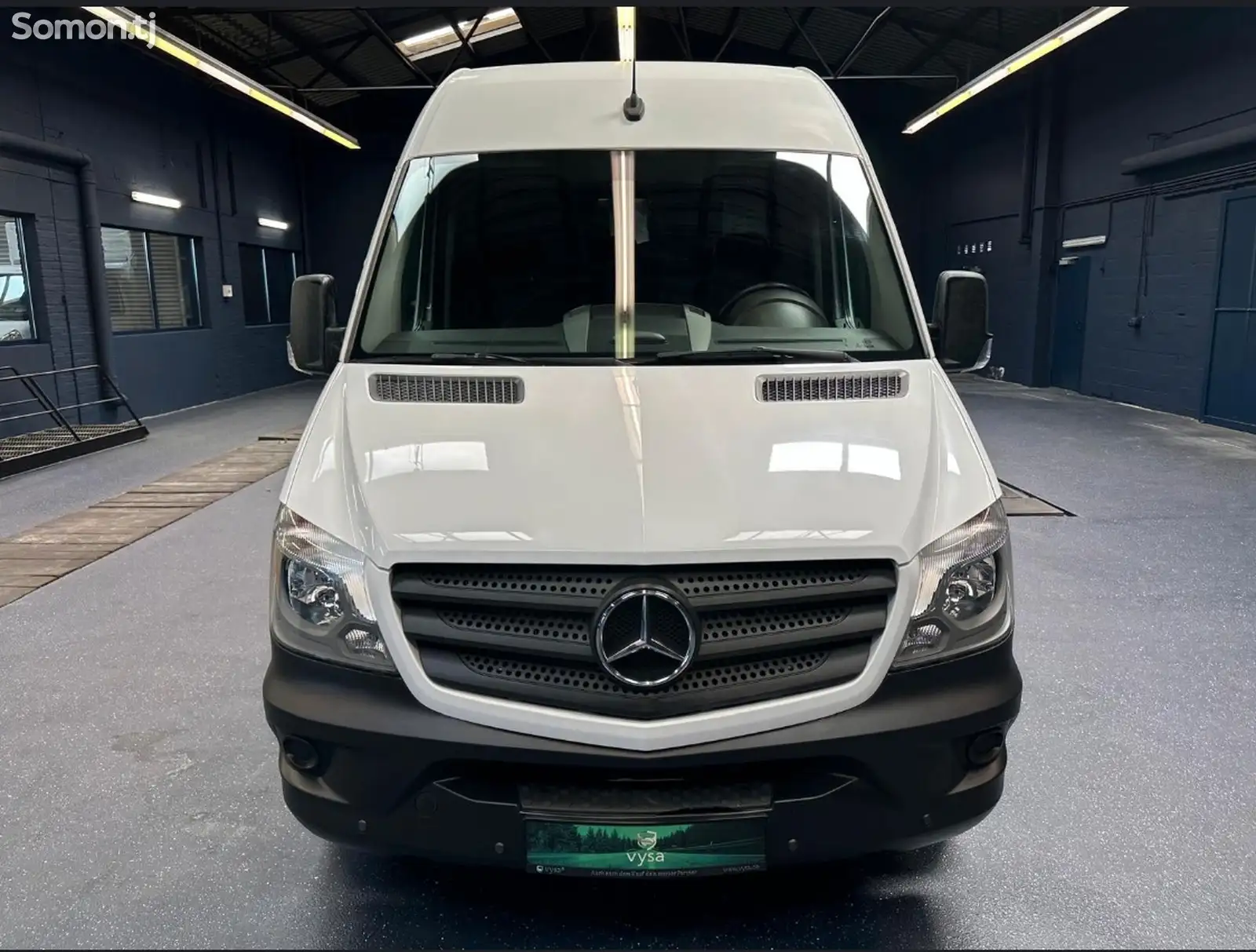 Mercedes Benz Sprinter 314, 2019-1