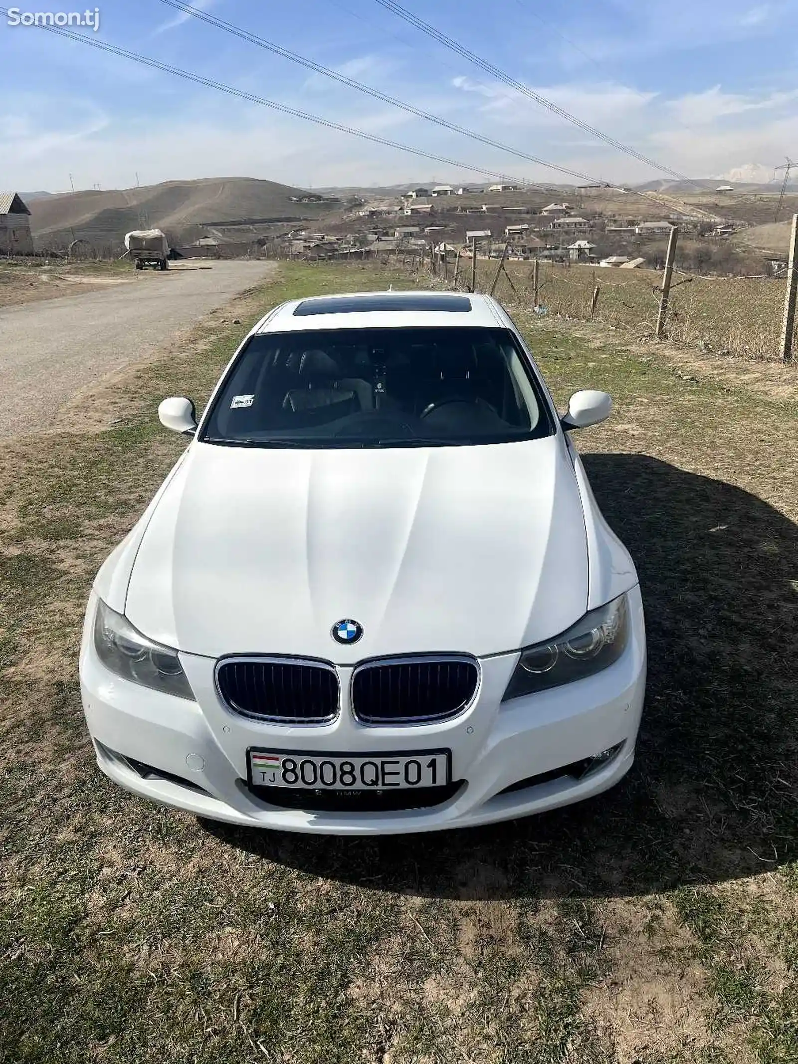 BMW 3 series, 2012-9