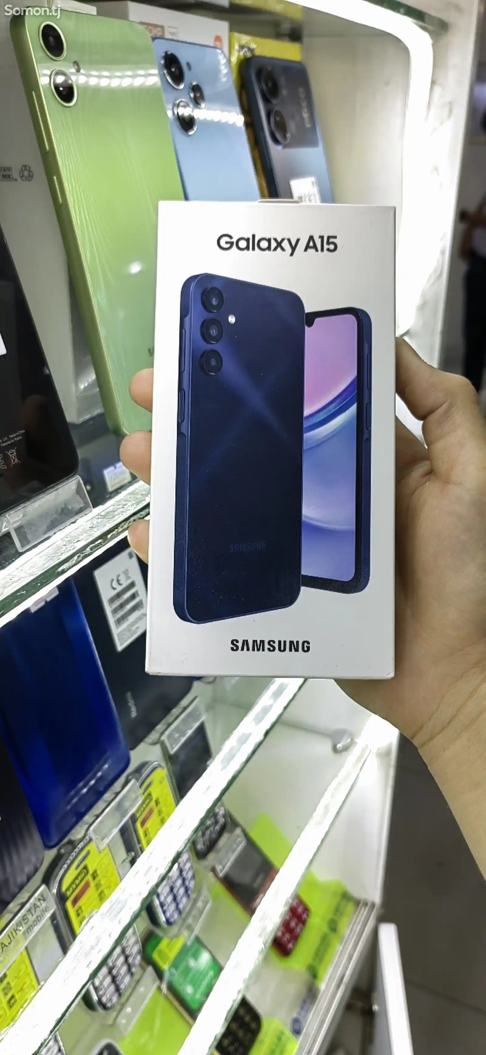 Samsung Galaxy A15-1