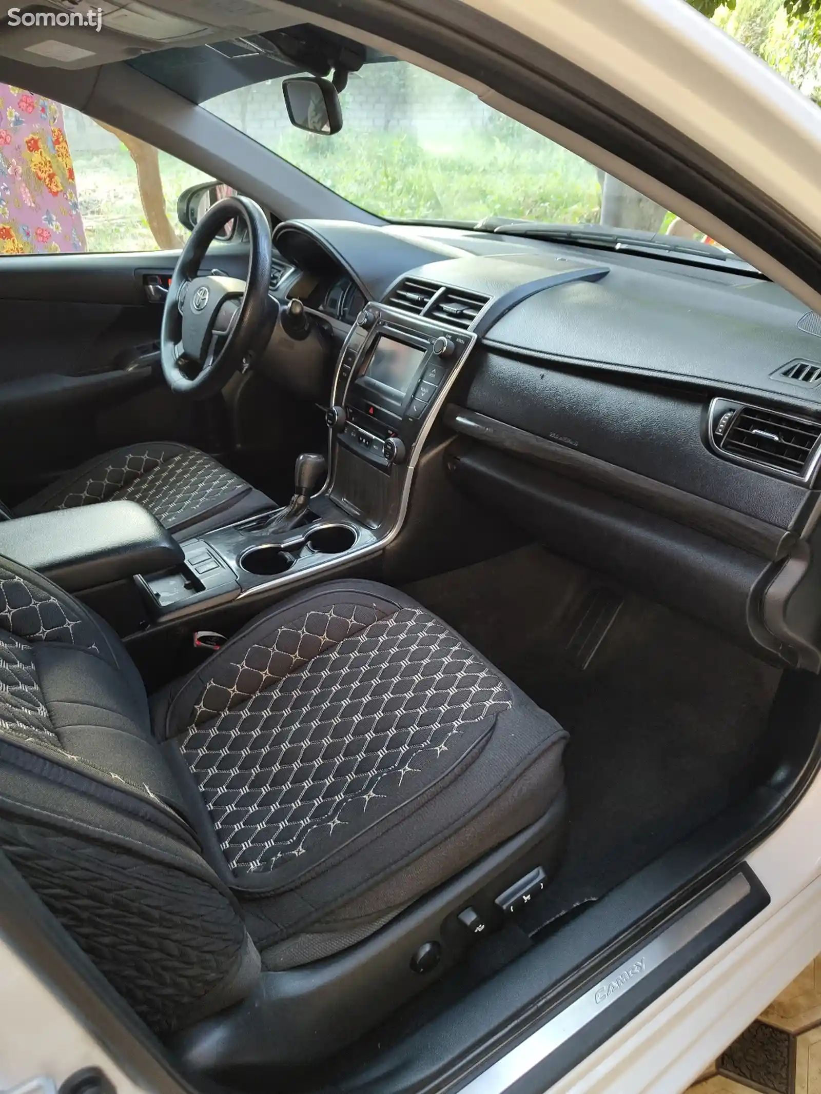 Toyota Camry, 2014-11