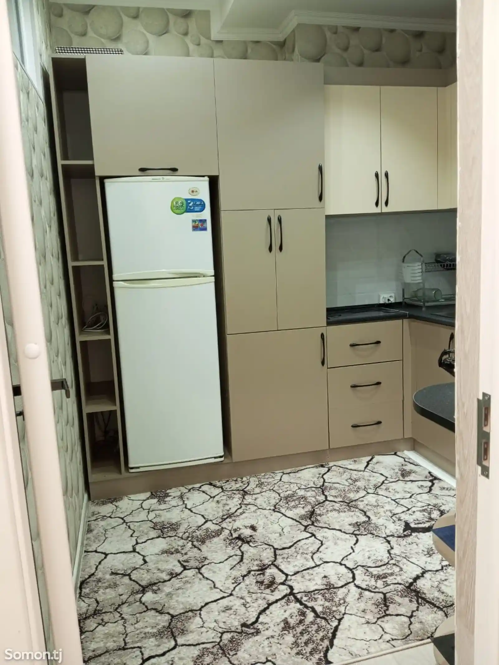 2-комн. квартира, 14 этаж, 60 м², Сино-14