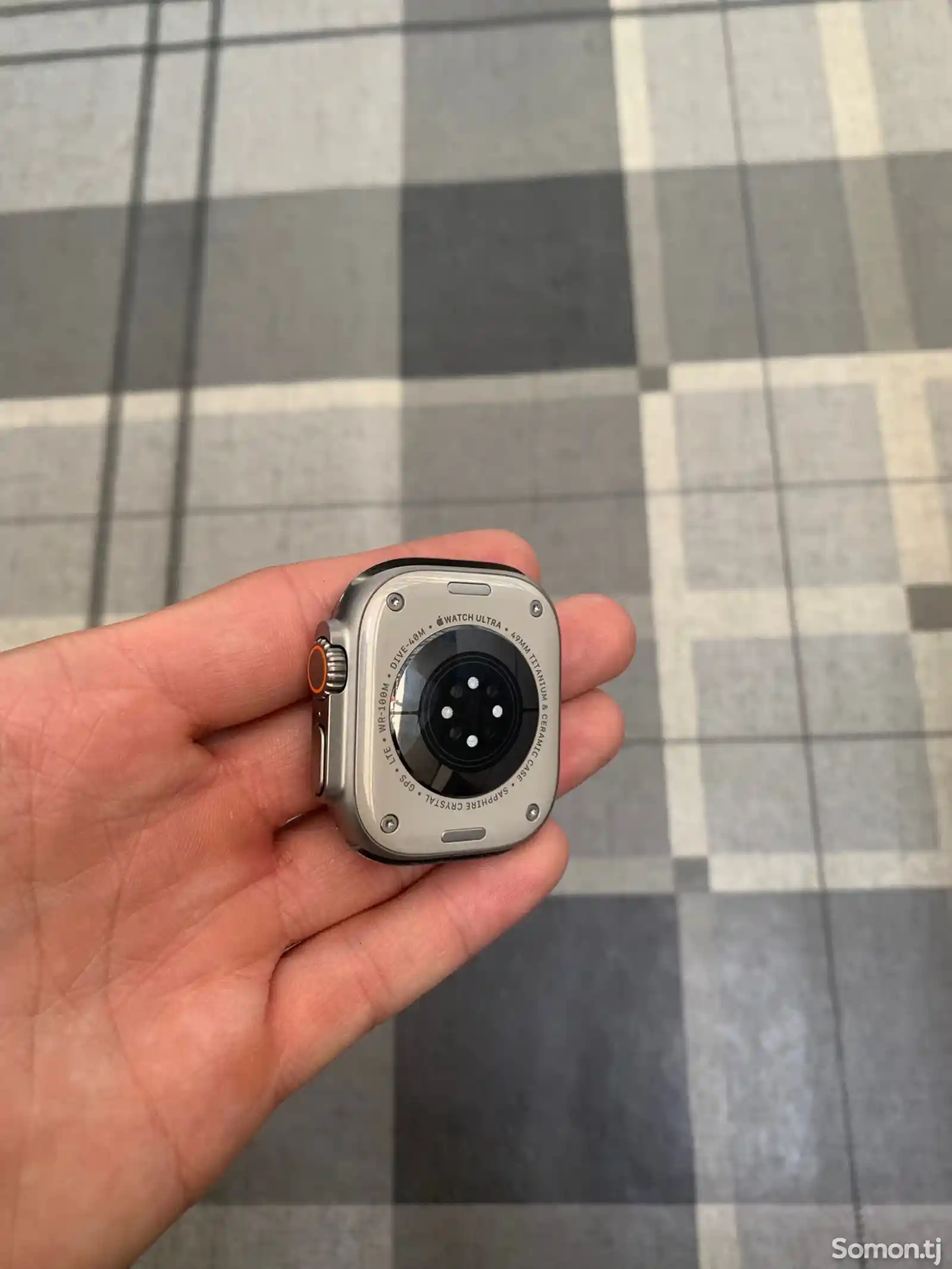 Смарт часы Apple Watch Ultra 2-7