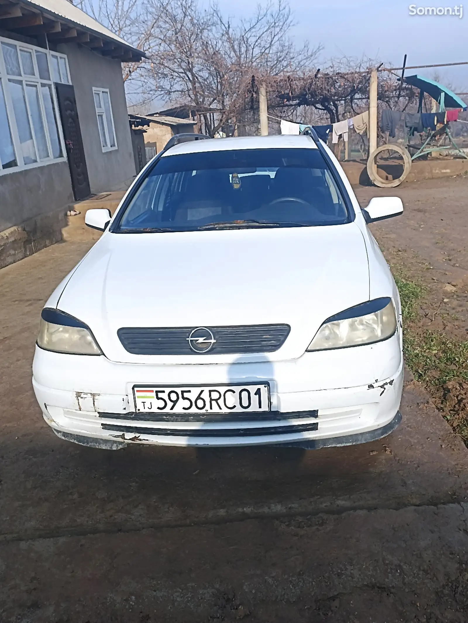 Opel Astra G, 1999-1