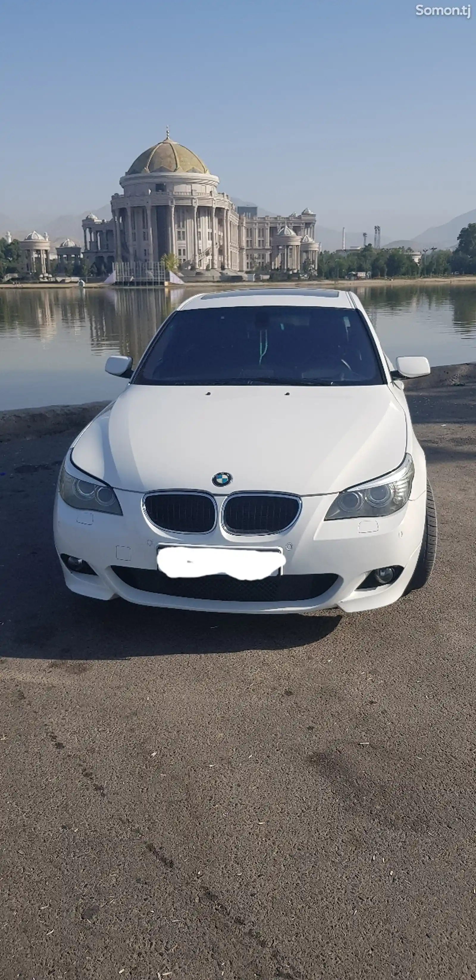 BMW 5 series, 2008-2