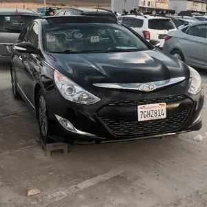 Hyundai Sonata, 2015