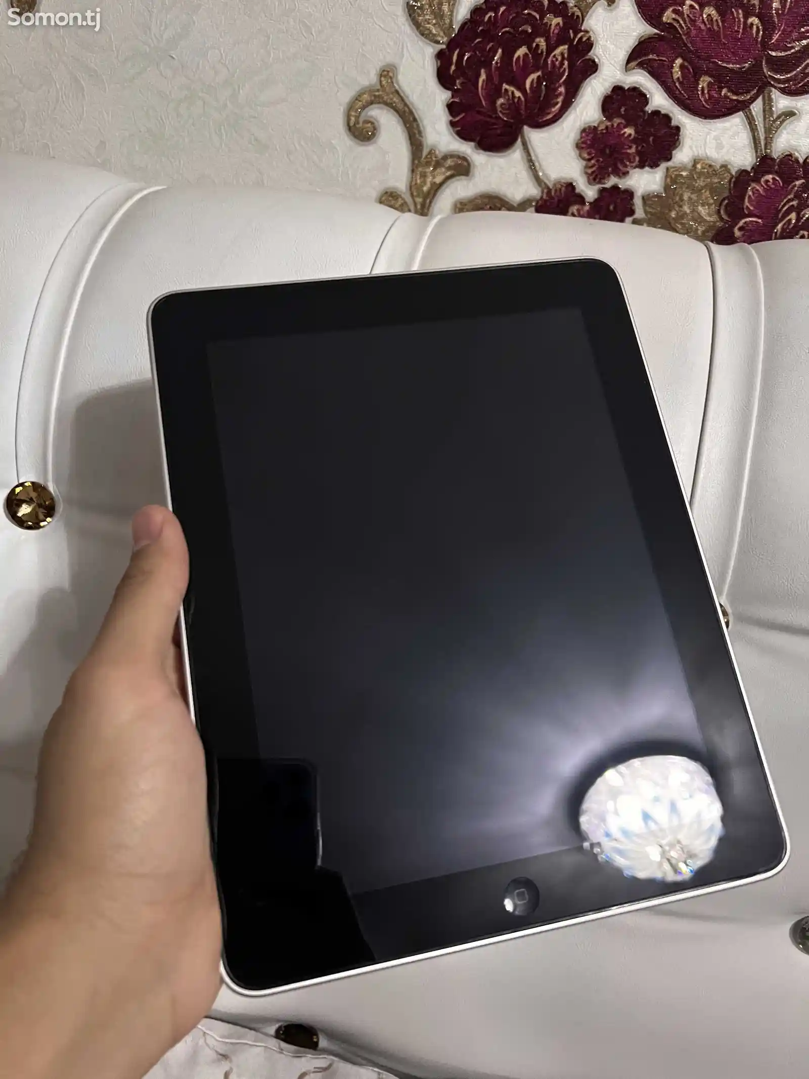 Планшет Apple iPad WiFi 16gb-9