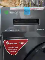 Стиральная машина D smart 8kg-2