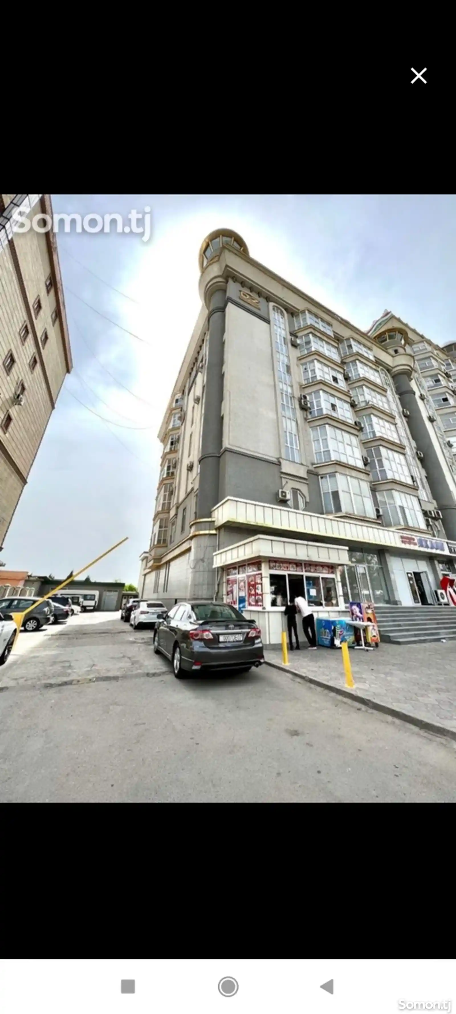 2-комн. квартира, 12 этаж, 77 м², Фирдавси-2