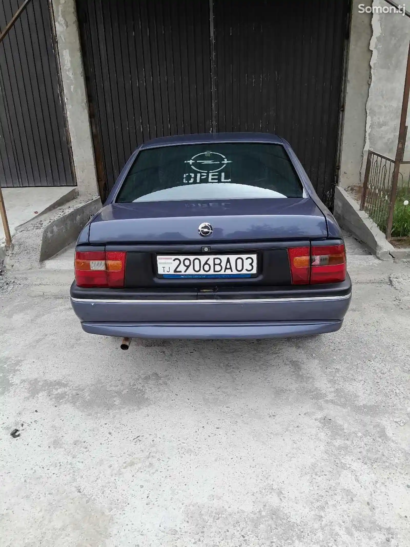 Opel Vectra A, 1995-12