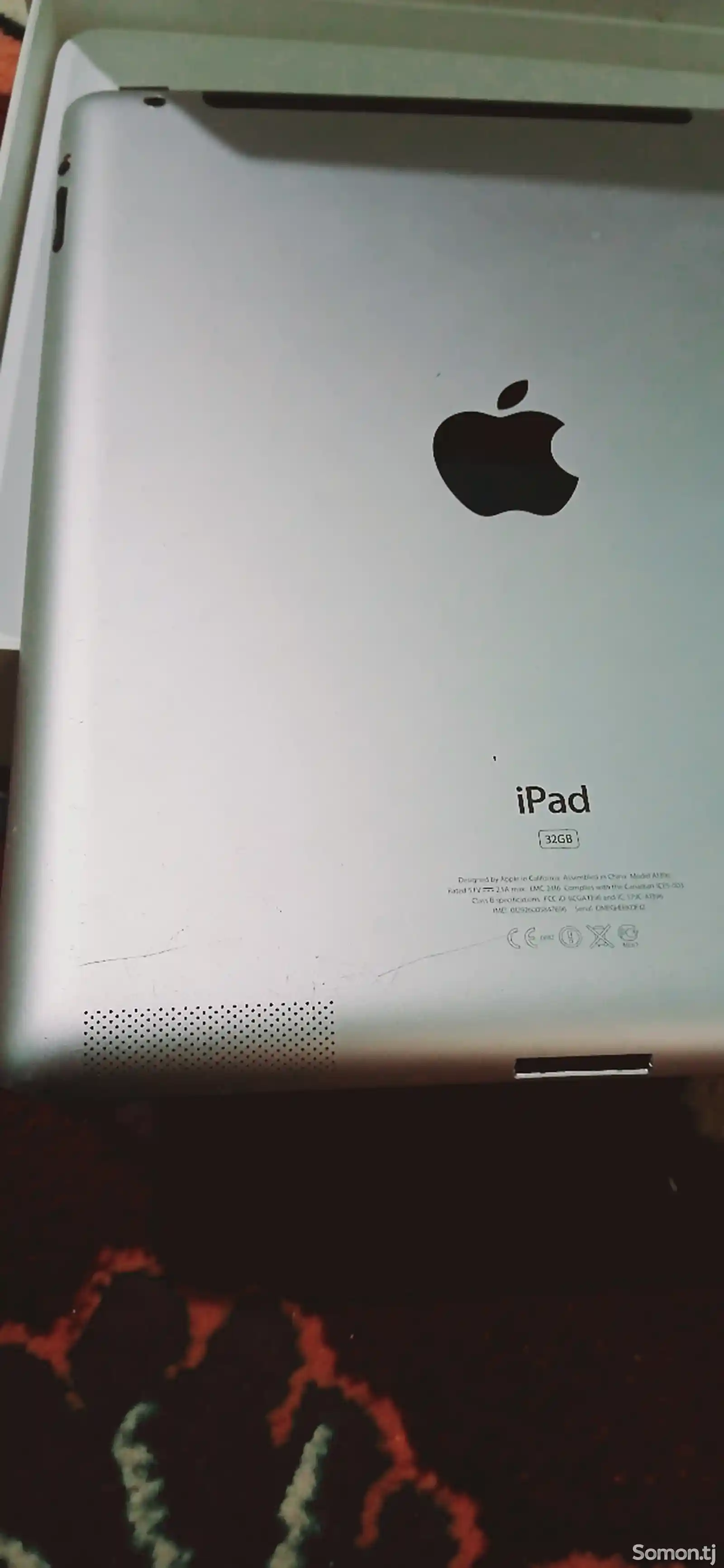 Планшет Apple iPad 3-4