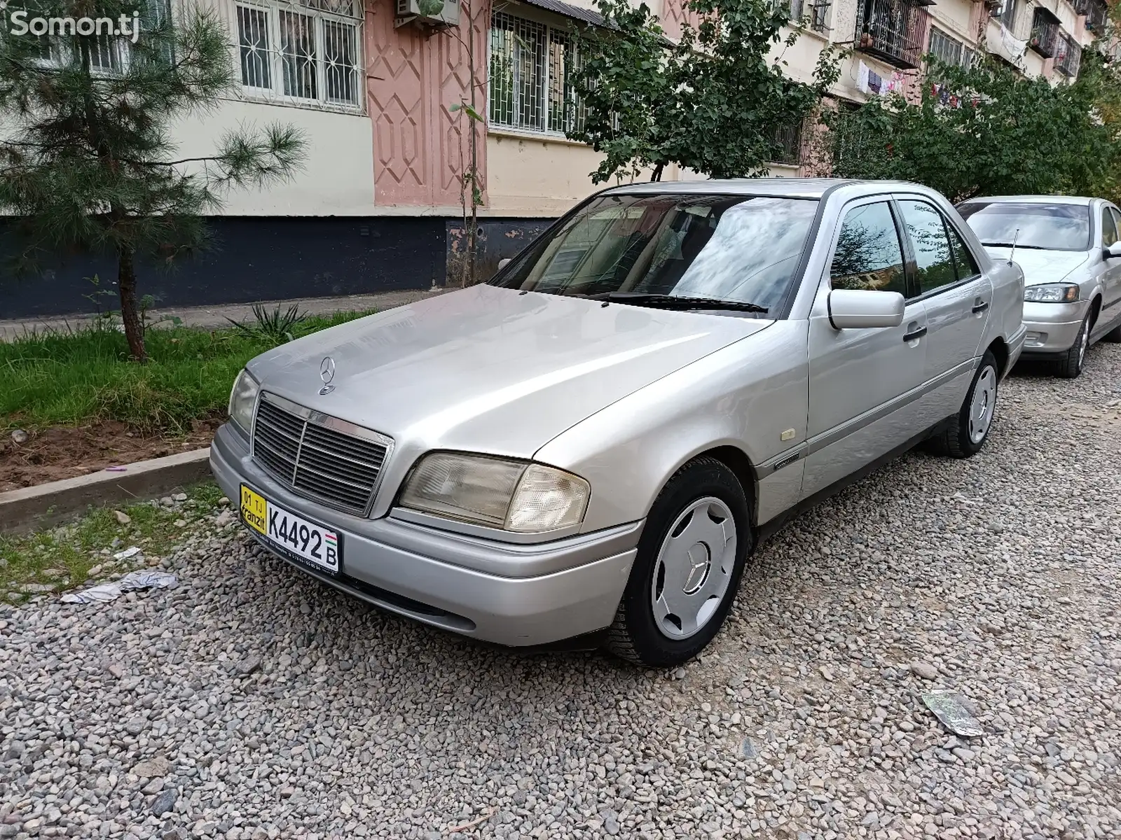 Mercedes-Benz C class, 1995-1