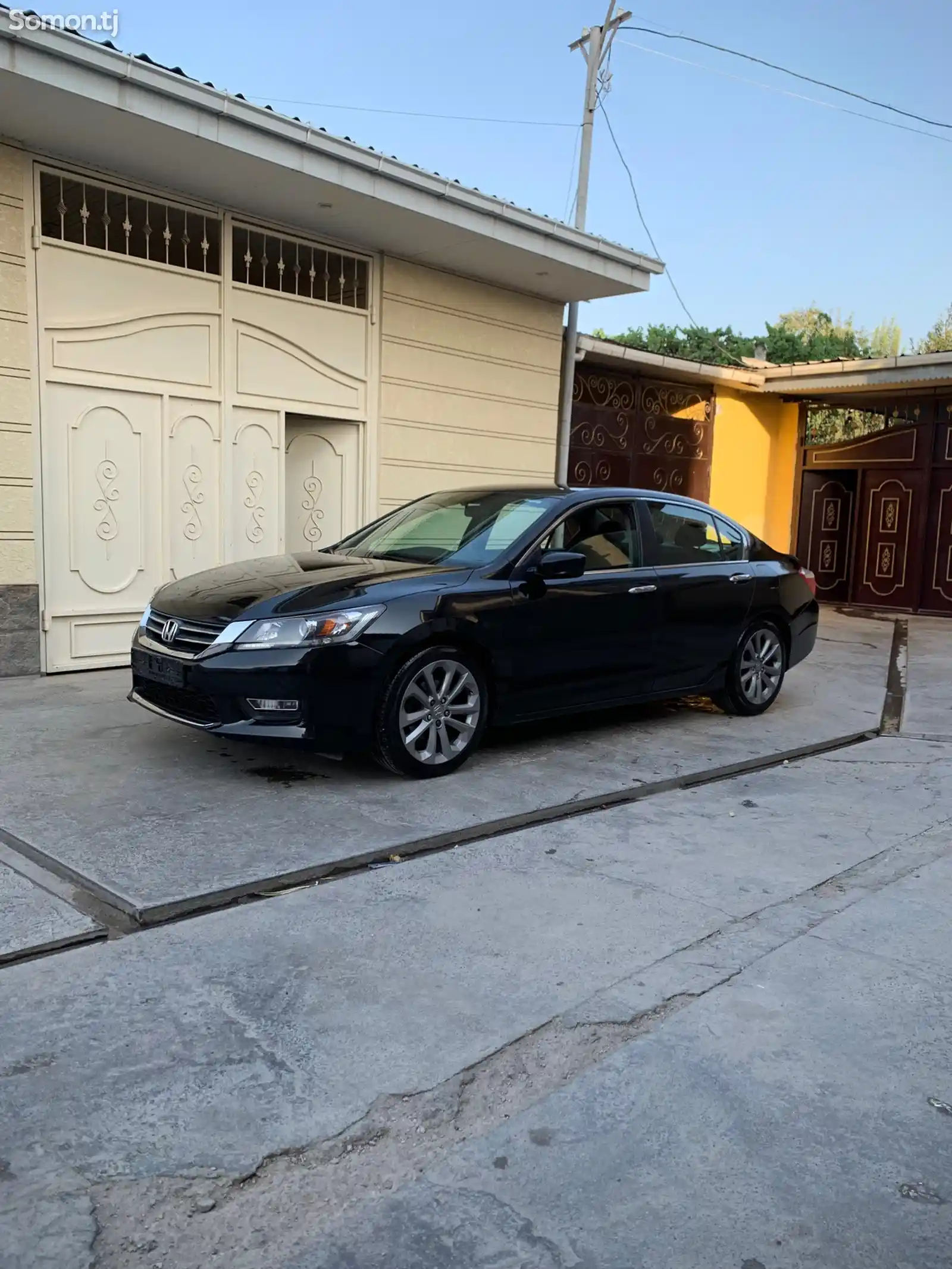 Honda Accord, 2014-4