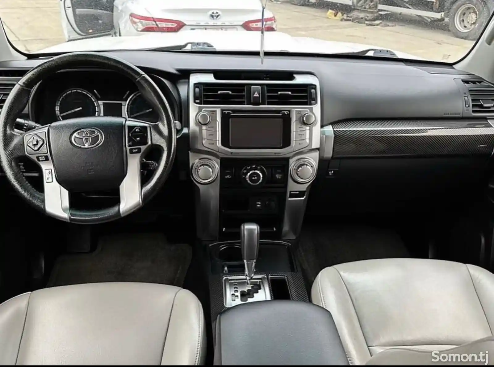 Toyota 4runner, 2014-2