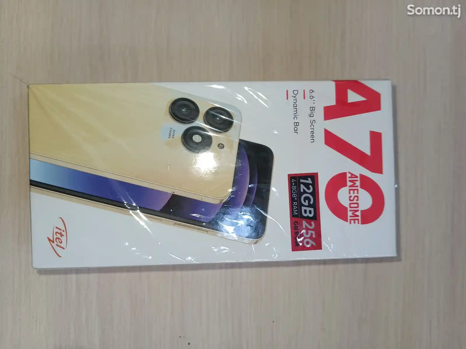 Itel A70-4