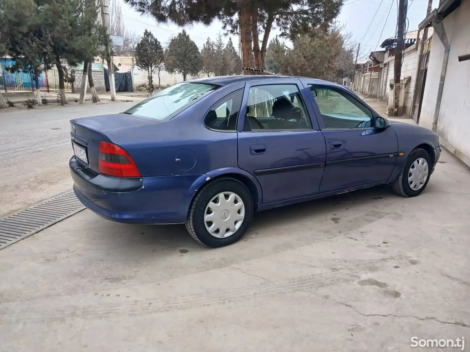 Opel Vectra B, 1996