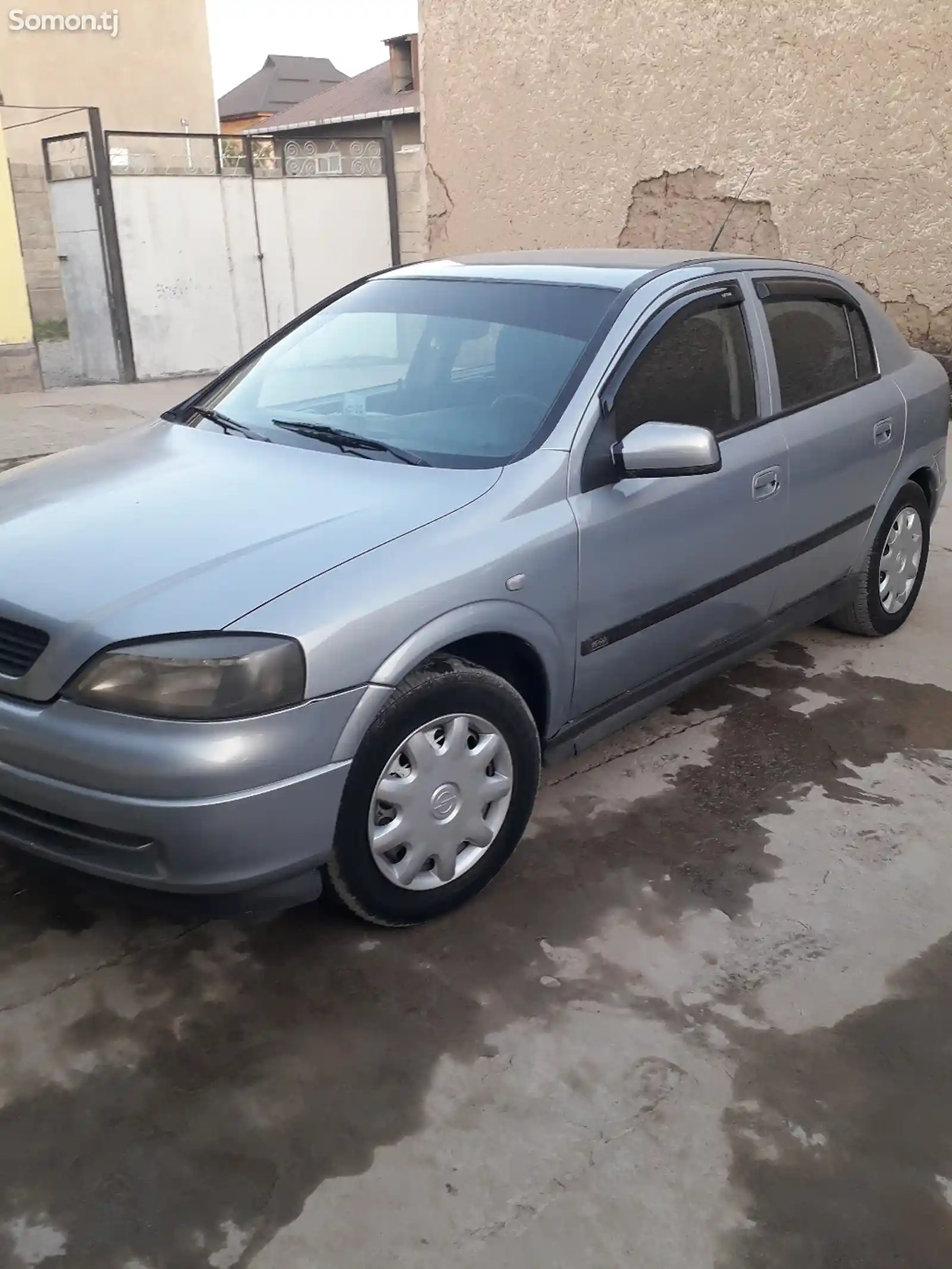 Opel Astra G, 2000-1