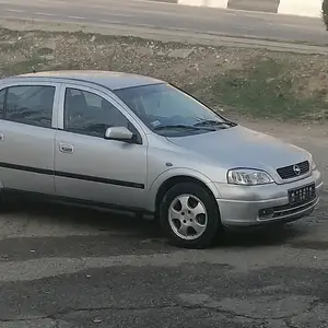 Opel Astra G, 2000