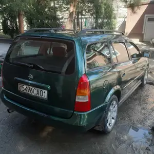 Opel Astra G, 2000