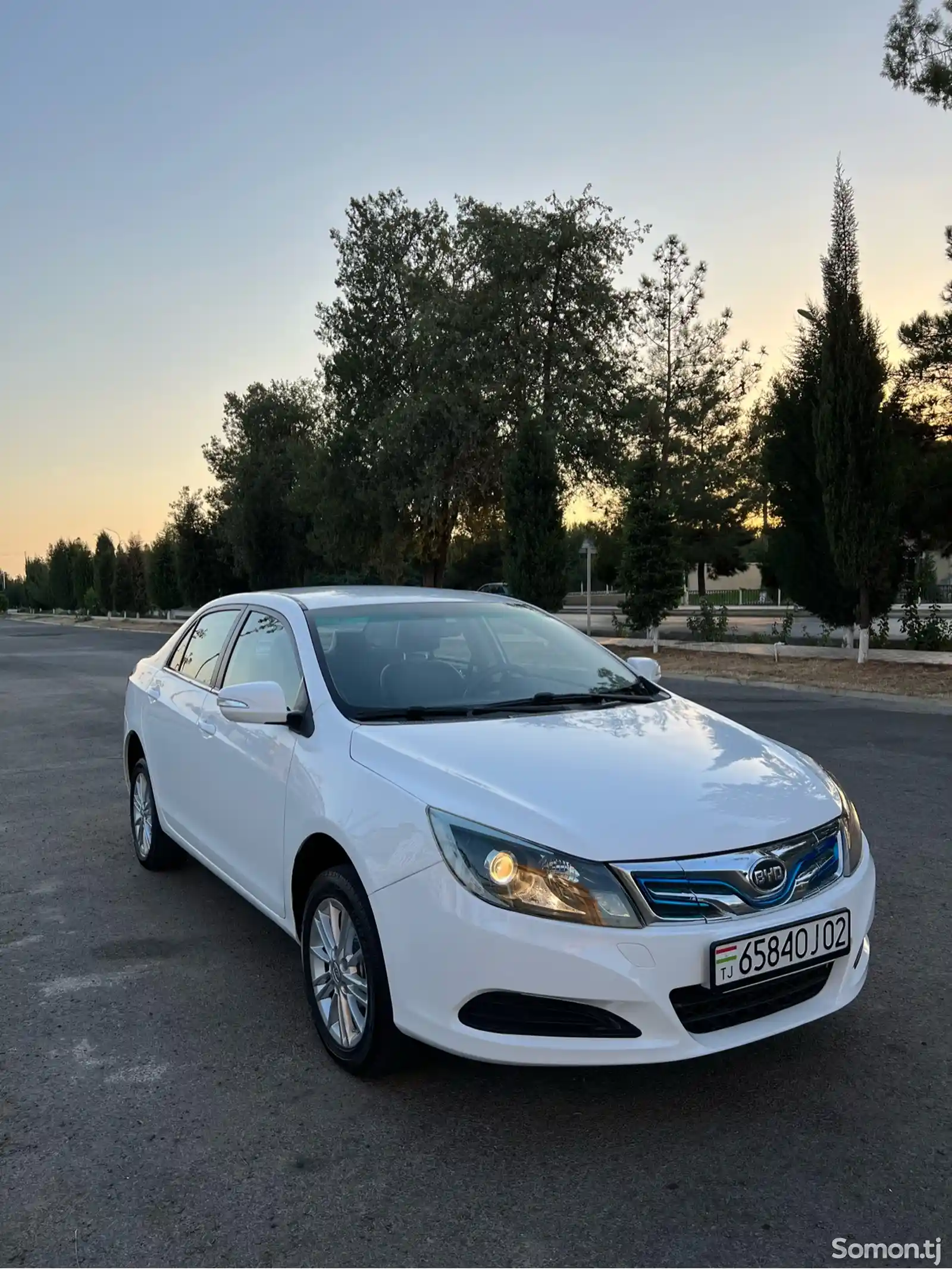 BYD E5, 2019-3