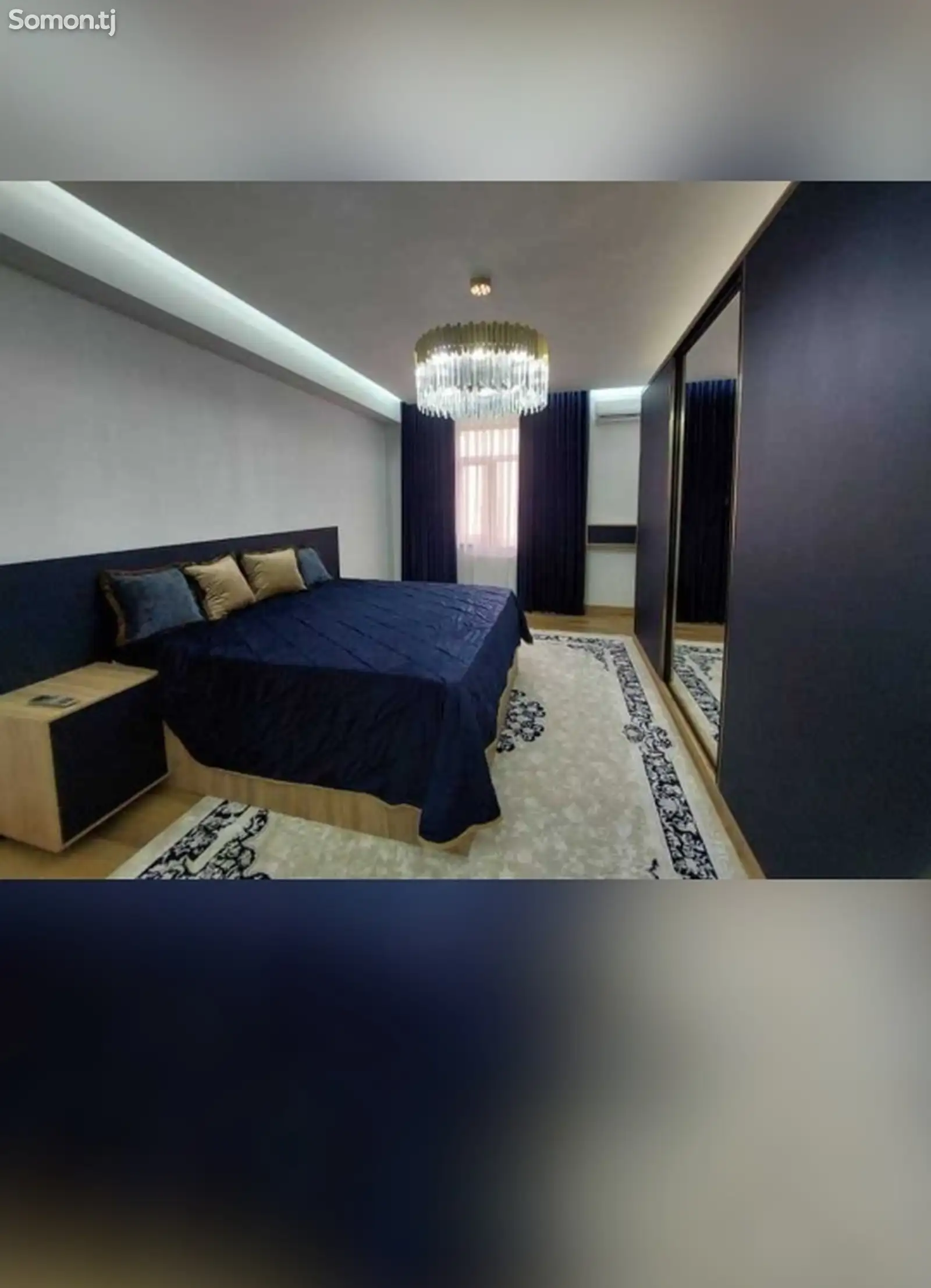 2-комн. квартира, 17 этаж, 60м², Дом печать-1