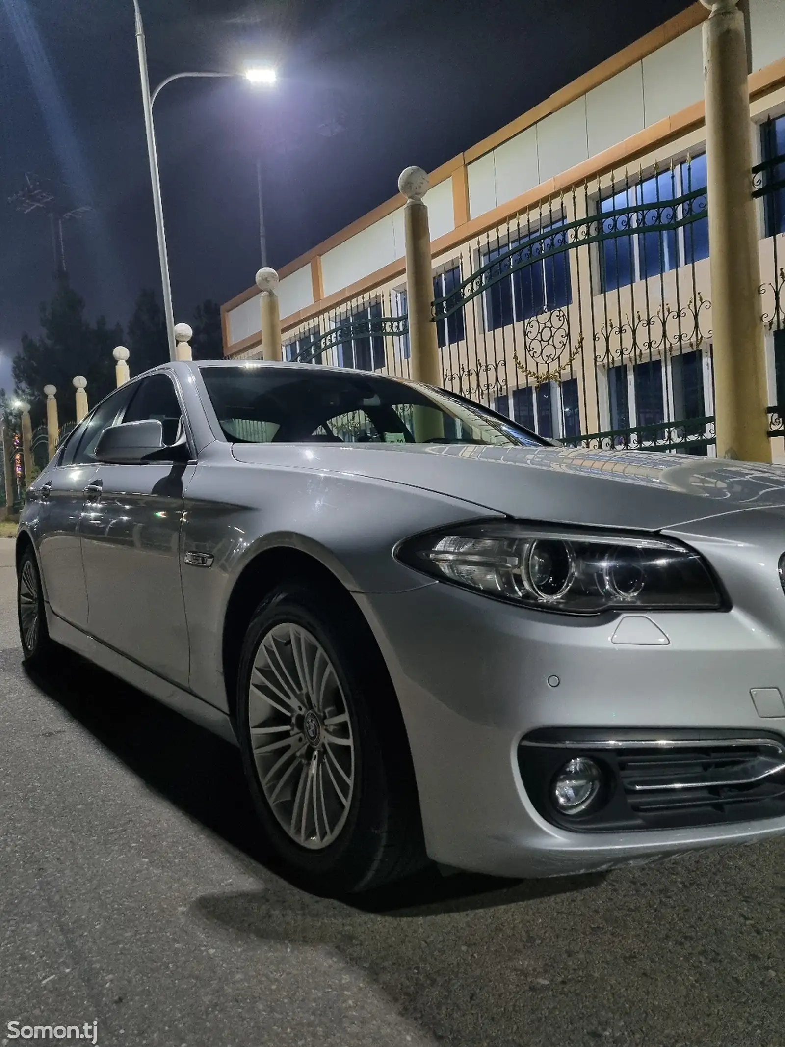 BMW 5 series, 2011-1