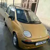 Daewoo Matiz, 1998-2