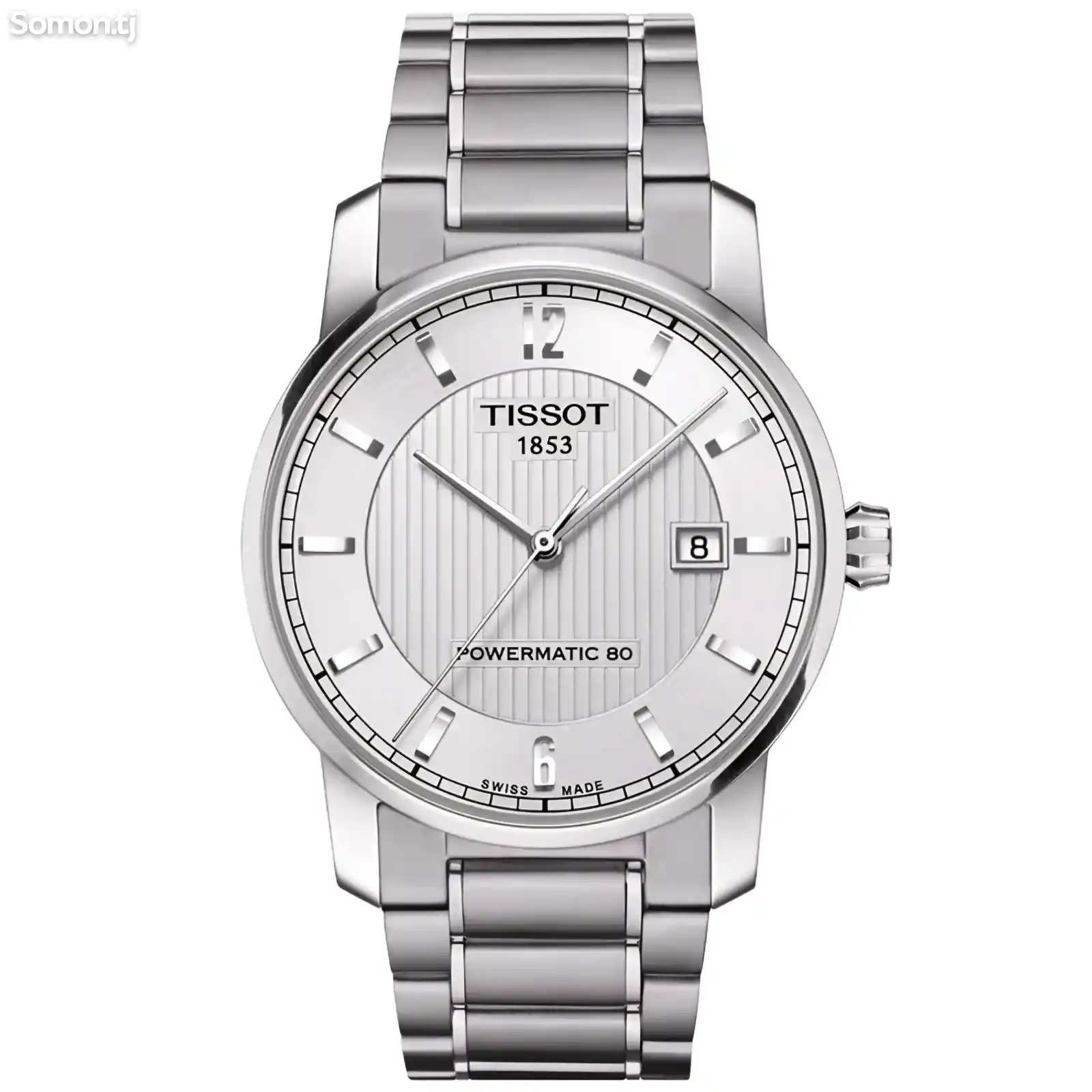 Швейцарские механические часы Tissot Titanium-1