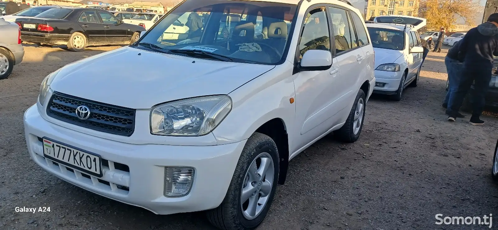 Toyota RAV 4, 2003-1