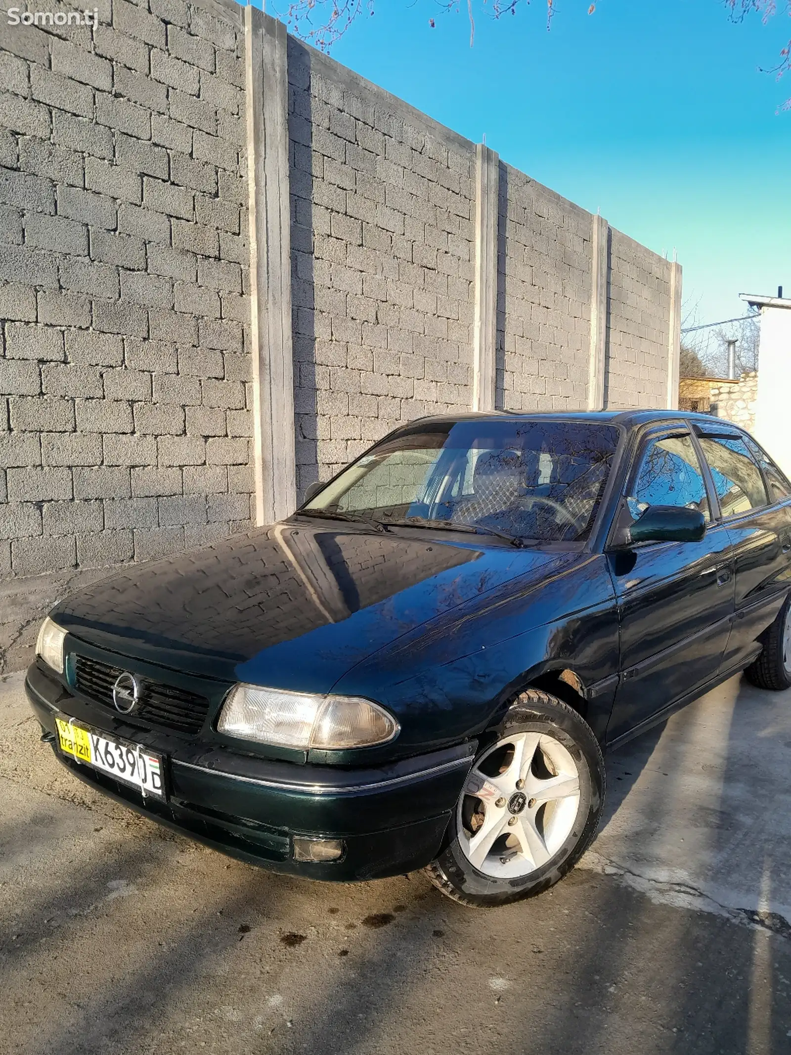 Opel Astra F, 1994-1