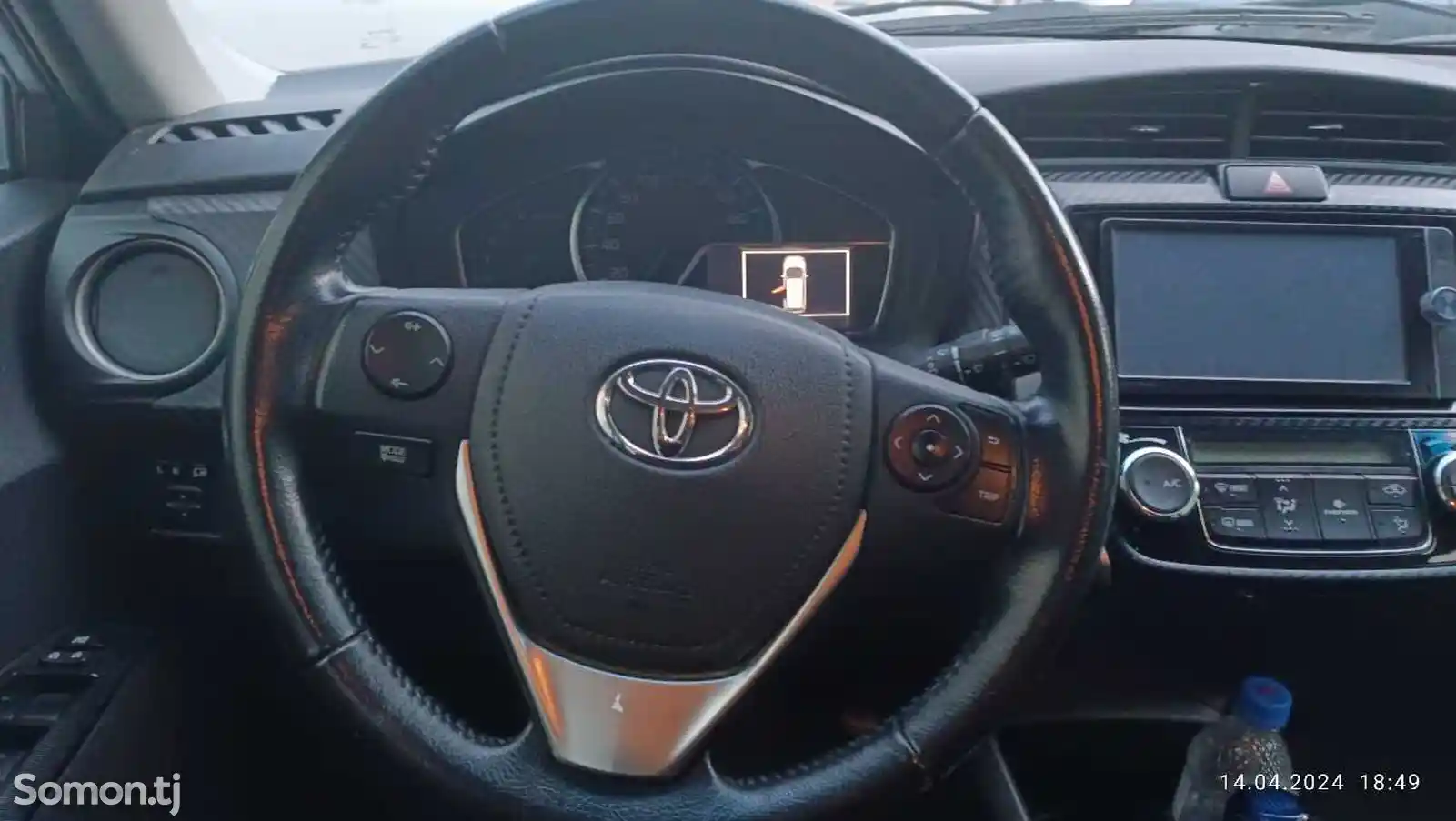Toyota Fielder, 2014-4