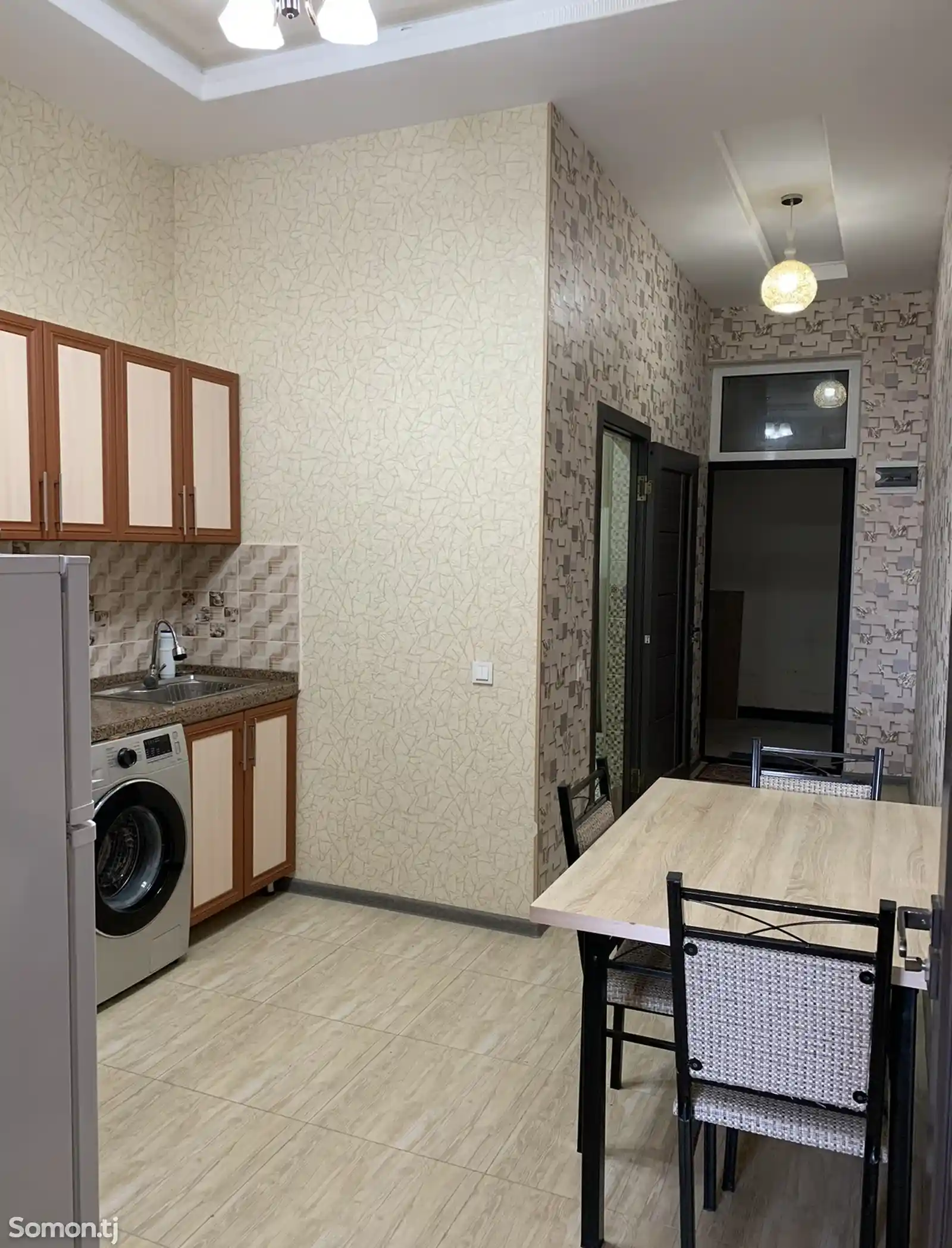 1-комн. квартира, 4 этаж, 52 м², Фирдавси аввали Корвон-6