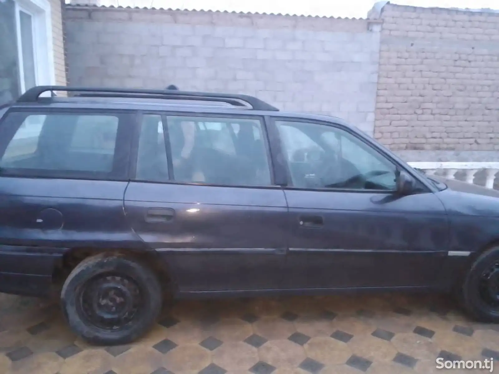 Opel Astra F, 1995-1