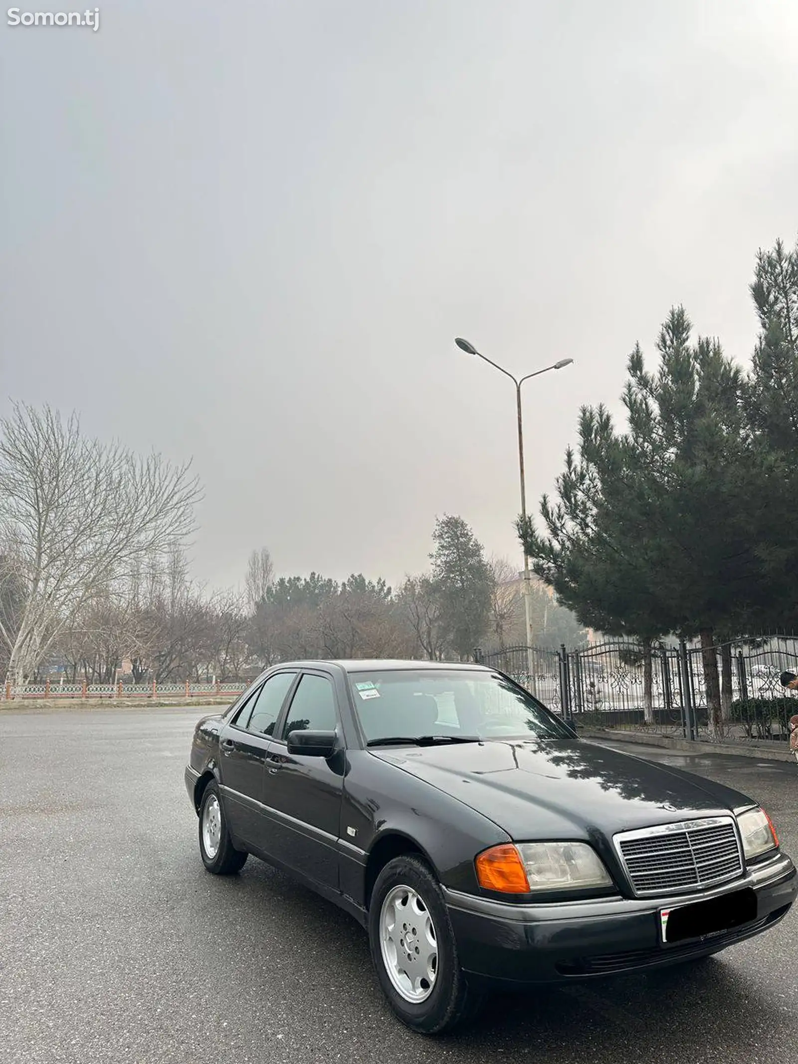 Mercedes-Benz C class, 1995-1