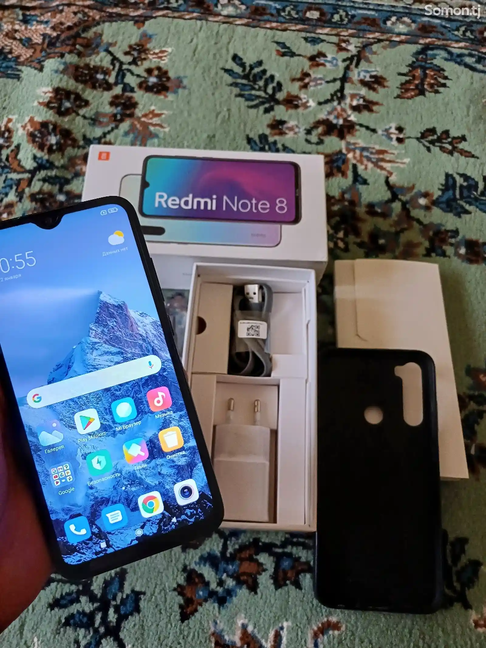 Xiaomi Redmi Note 8-2