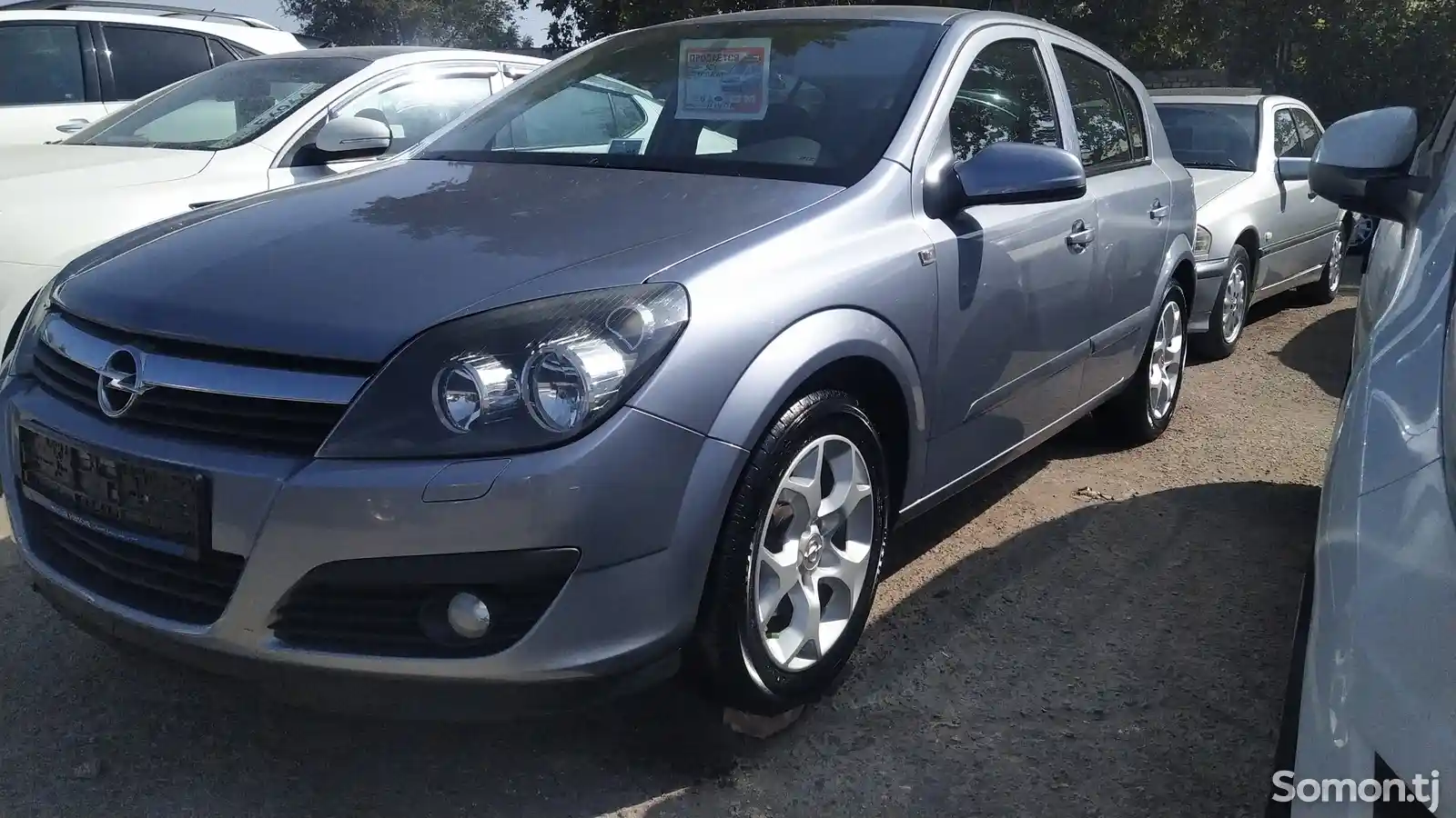 Opel Astra H, 2006-9