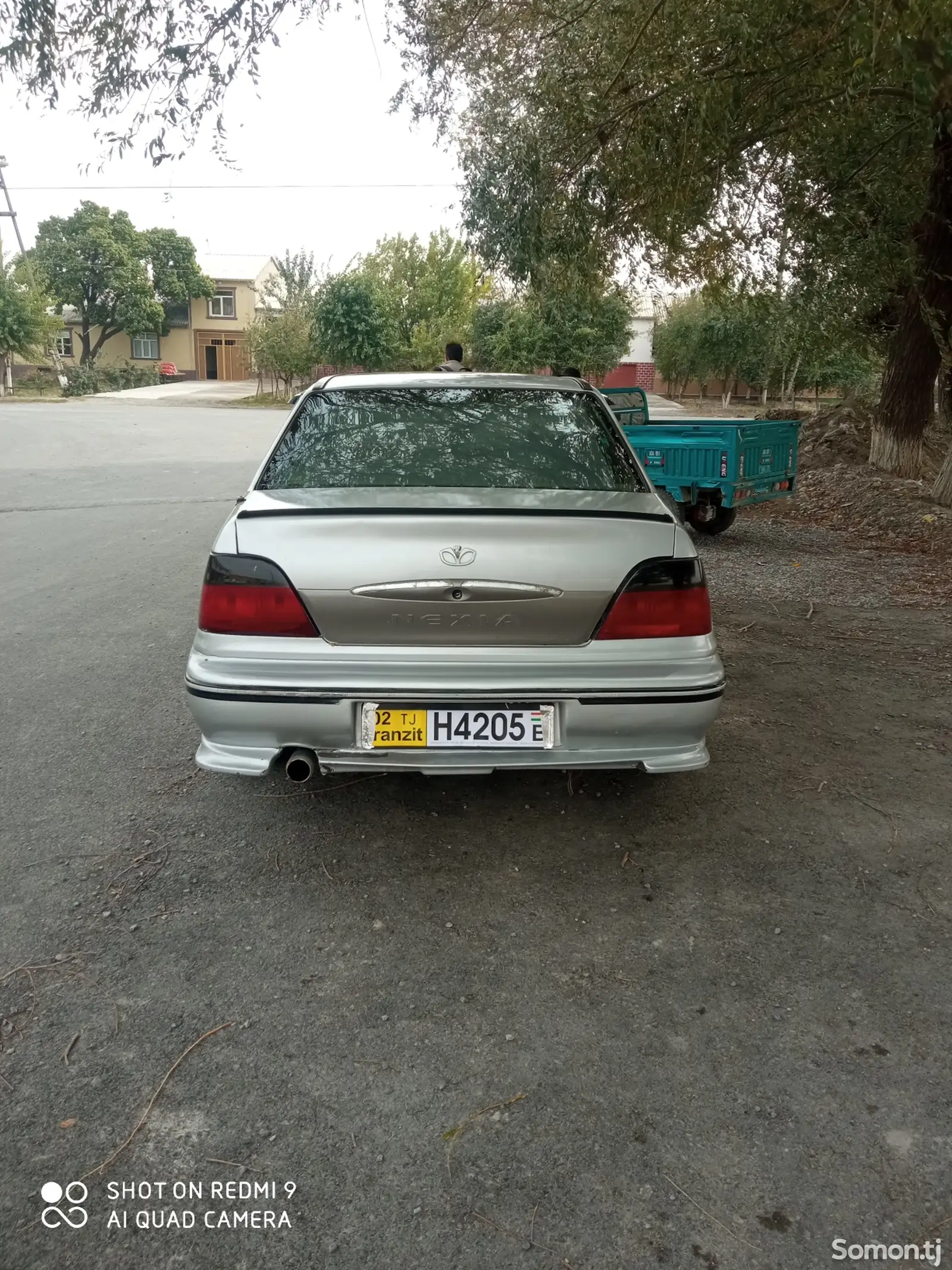 Daewoo Nexia, 1995-3