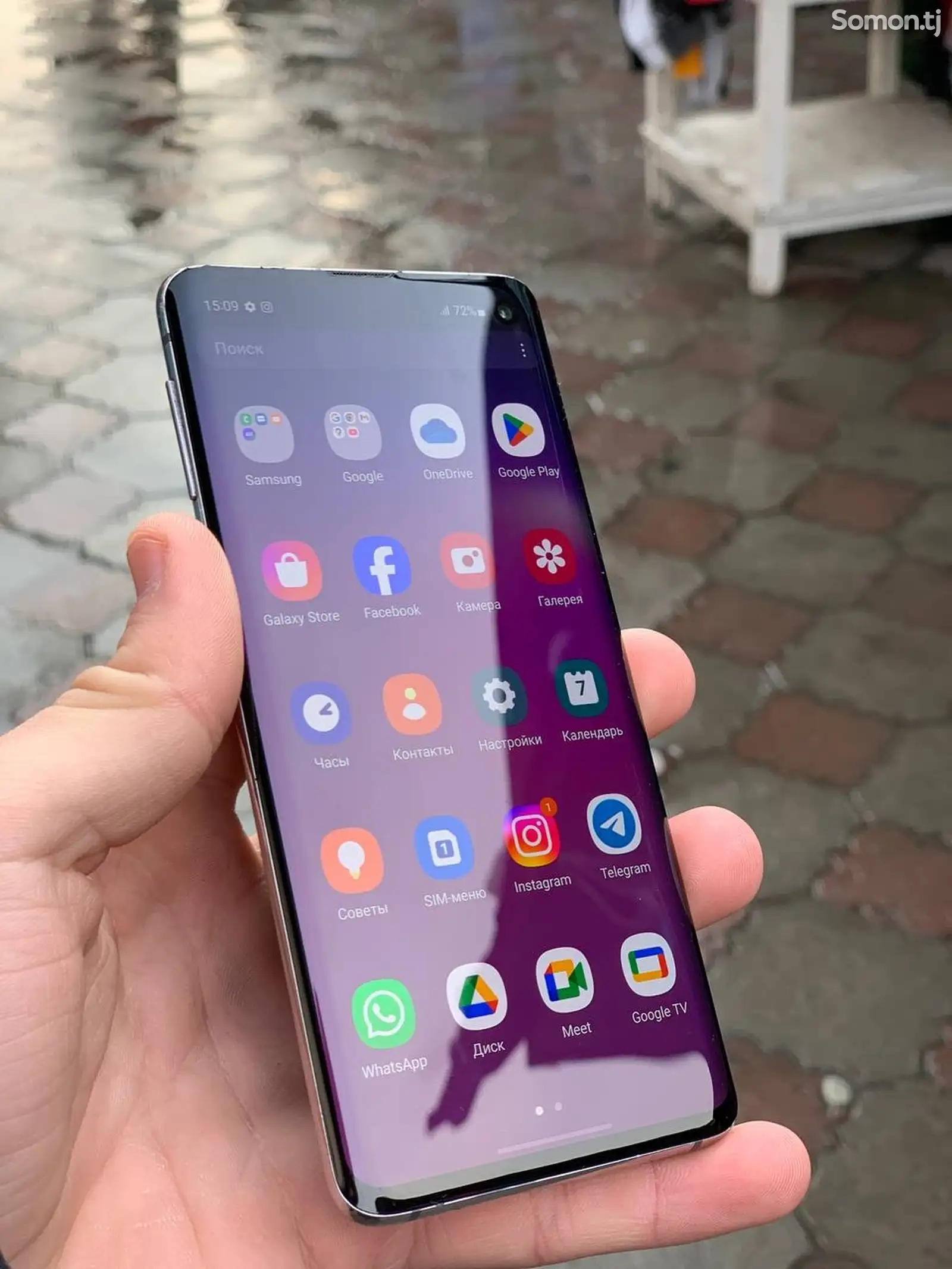 Samsung Galaxy S10 8/128gb-1