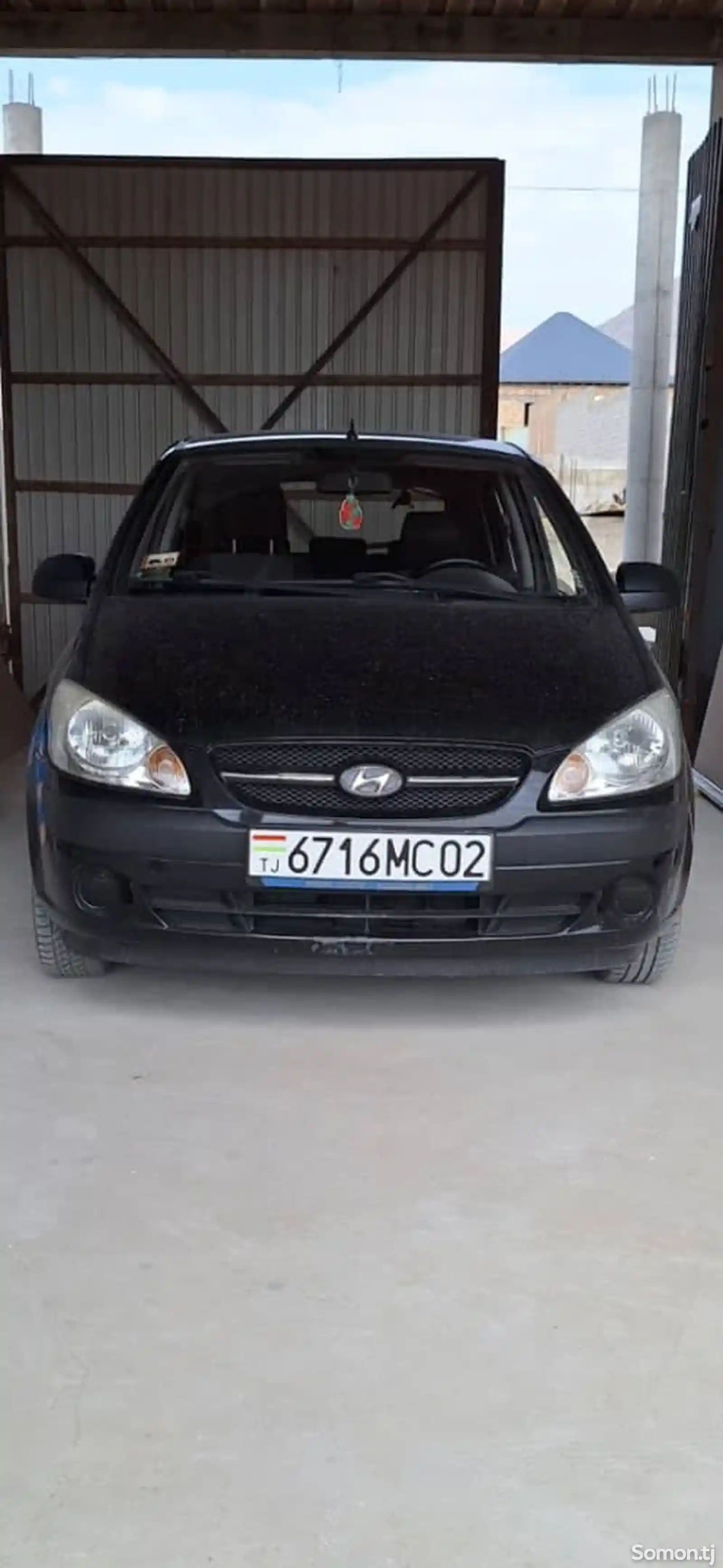 Hyundai Getz, 2007-1