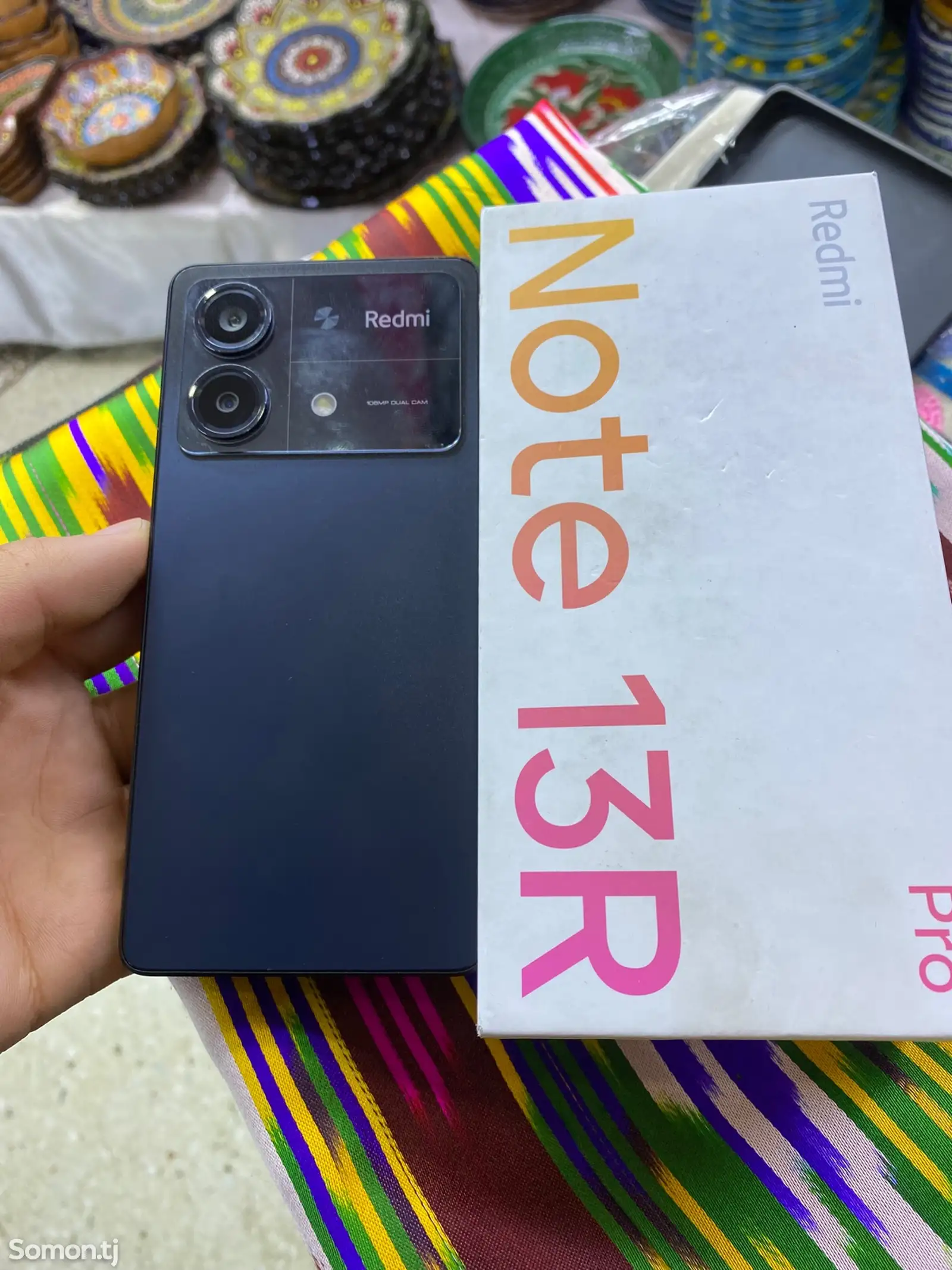 Xiaomi Note 13R Pro-1