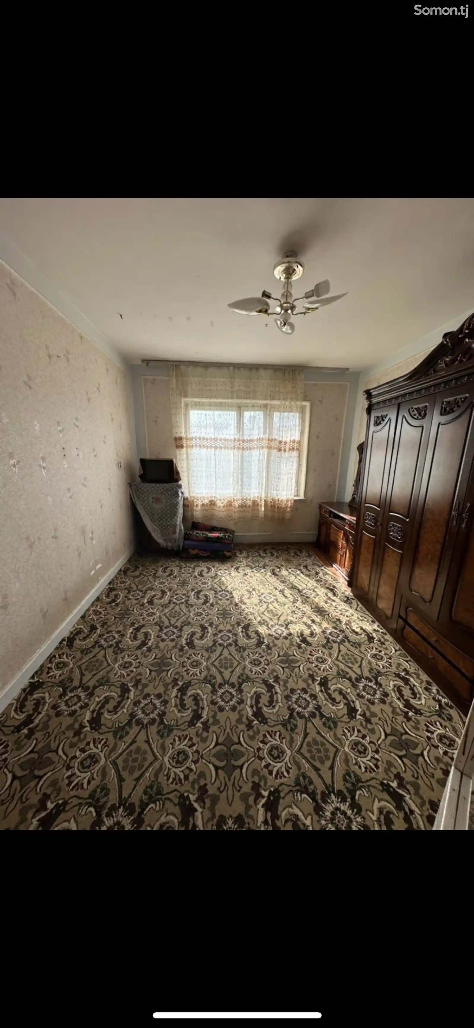 2-комн. квартира, 4 этаж, 60 м², Дурахшон-10