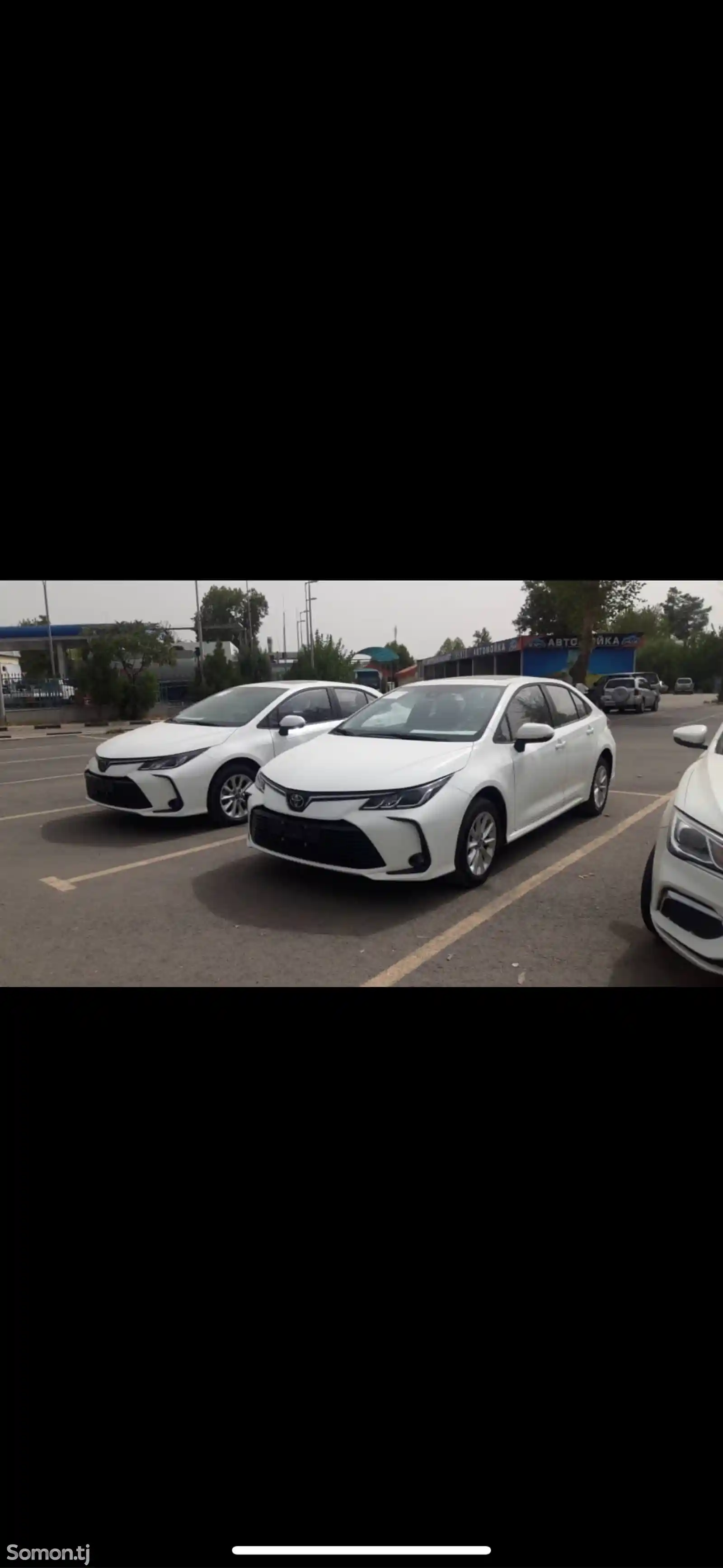 Toyota Corolla, 2023-1