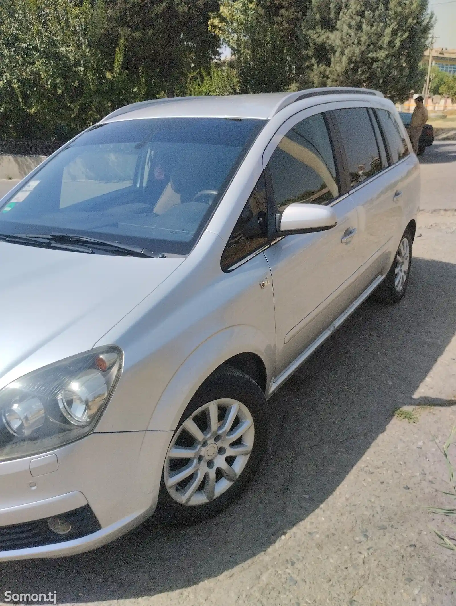 Opel Zafira, 2006-2