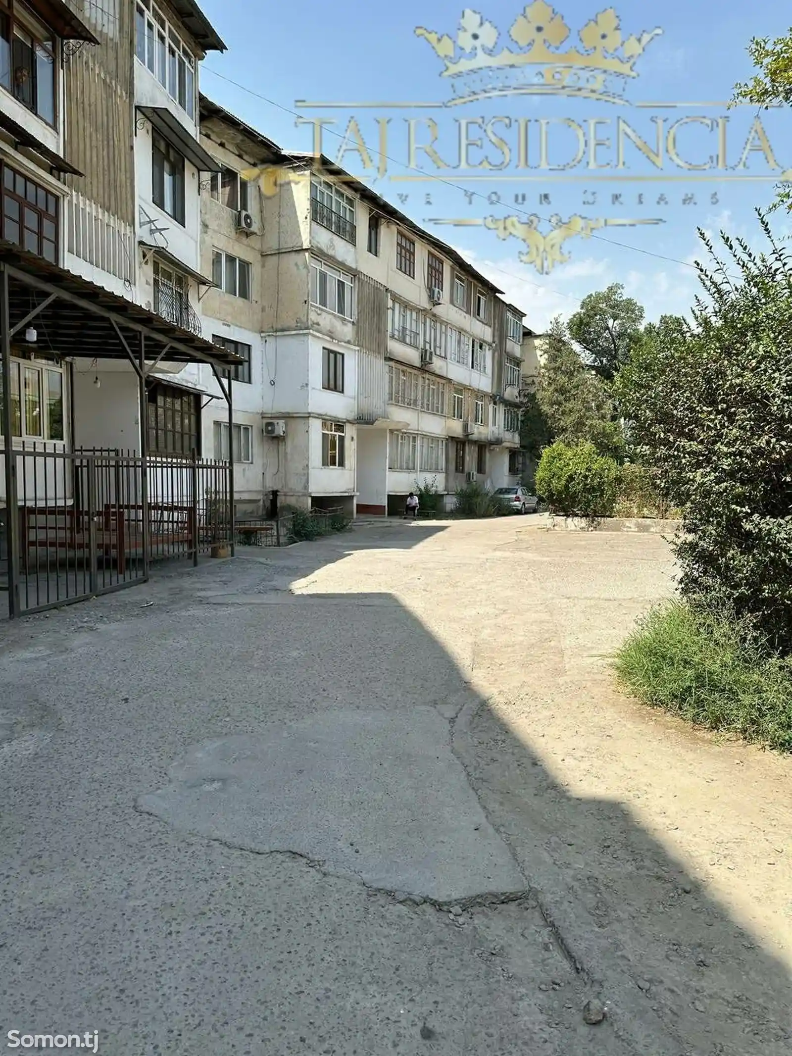 2-комн. квартира, 3 этаж, 50 м², 18 мкр-1