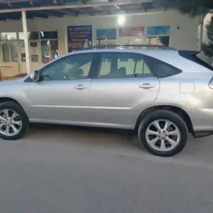 Lexus RX series, 2006