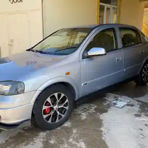 Opel Astra G, 2002